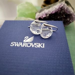 Swarovski Galet earrings